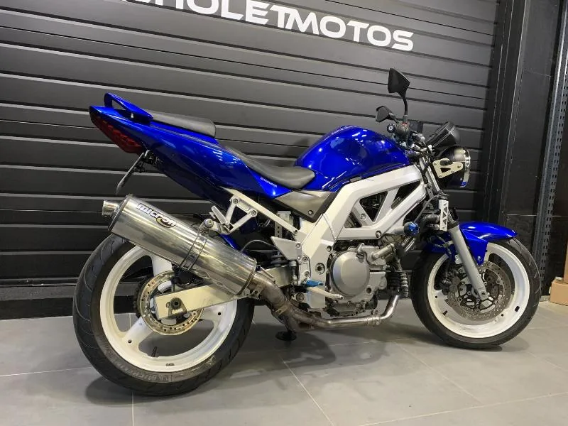 SV 650