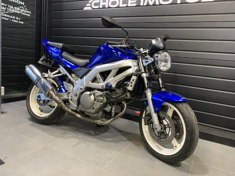 SV 650