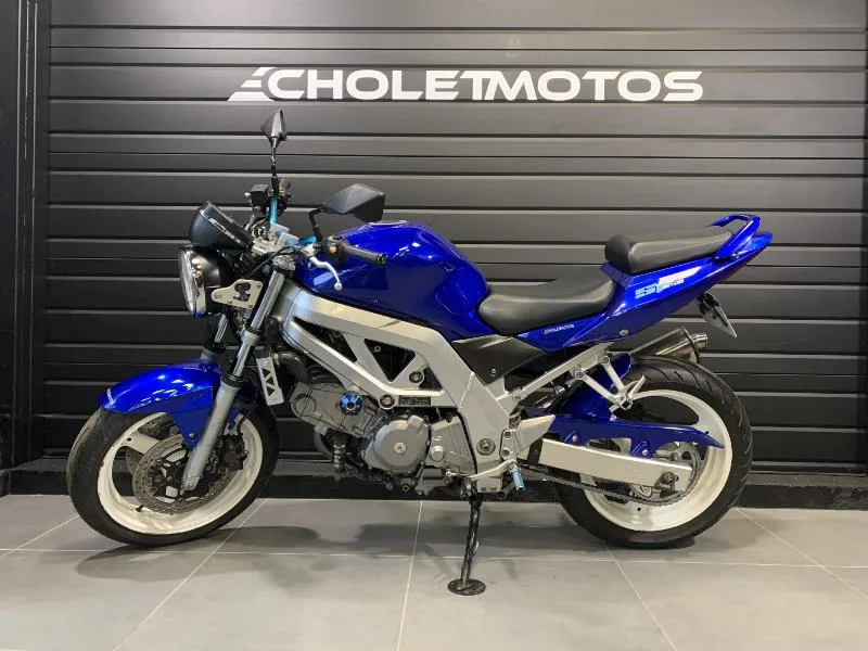 SV 650