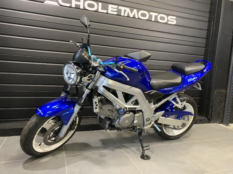 SV 650