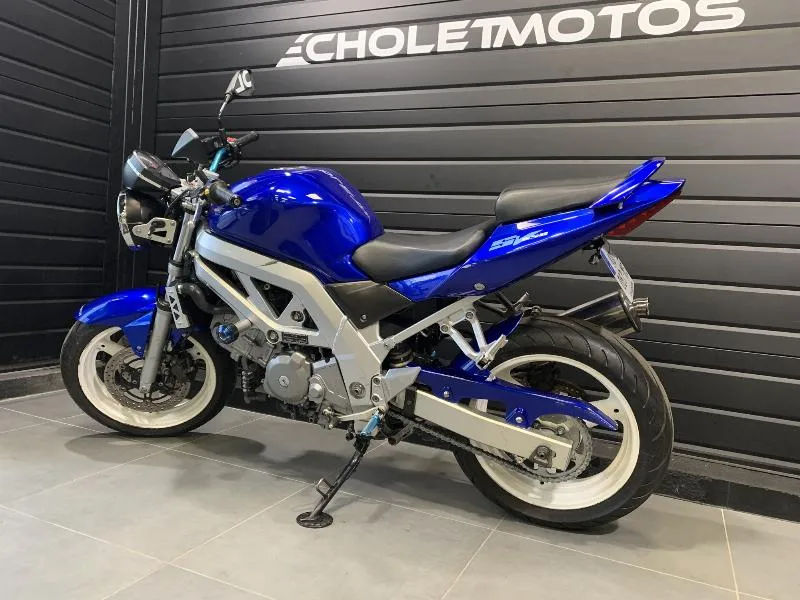 SV 650