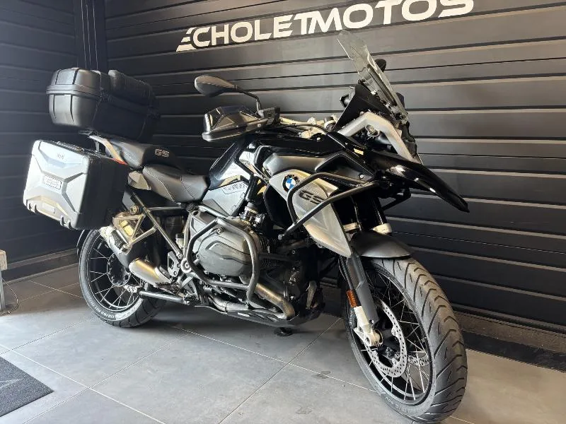 R 1200 GS