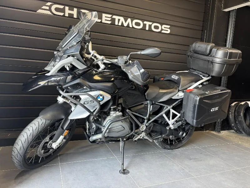 R 1200 GS