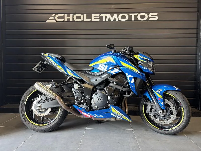 GSXS 750