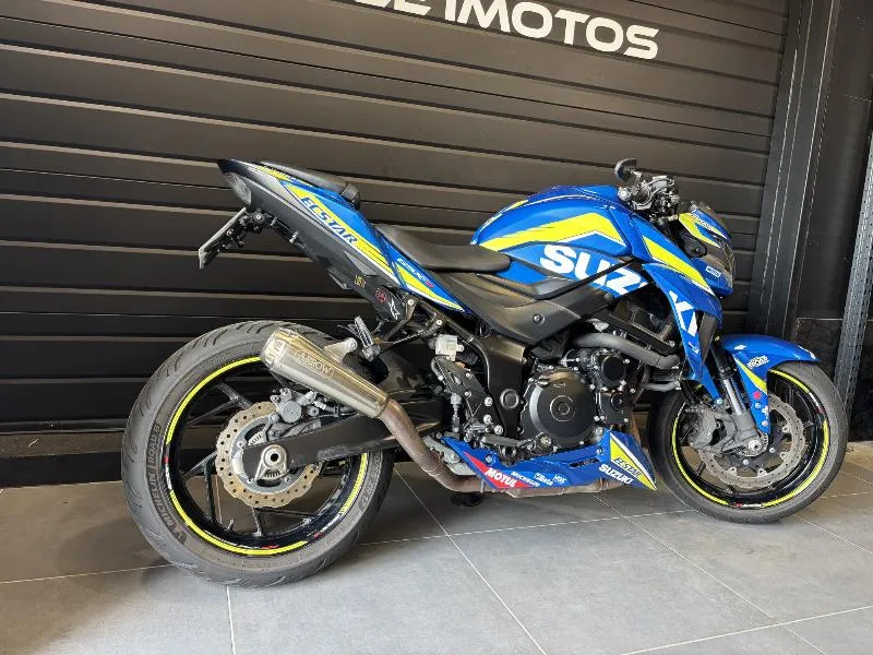GSXS 750