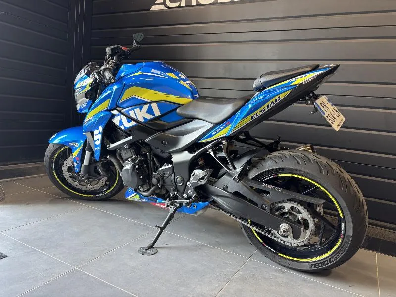 GSXS 750