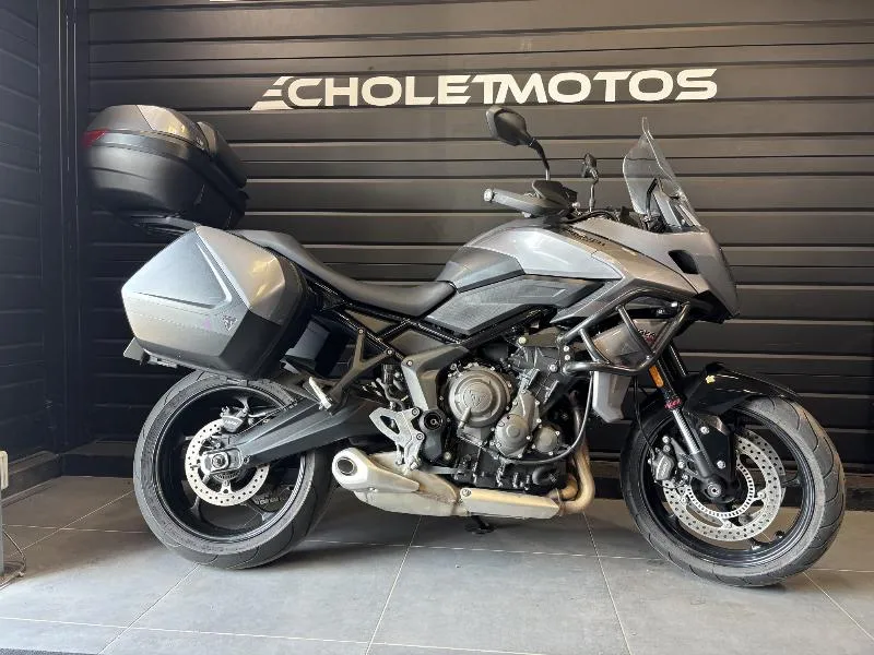 TIGER SPORT 660
