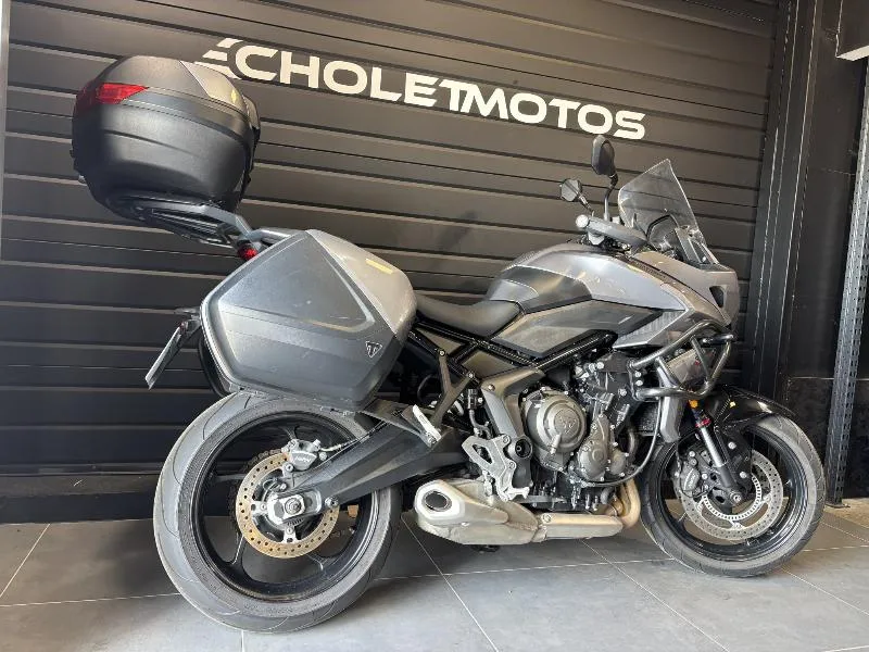 TIGER SPORT 660