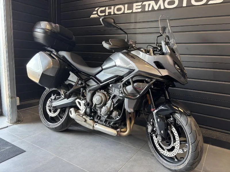 TIGER SPORT 660