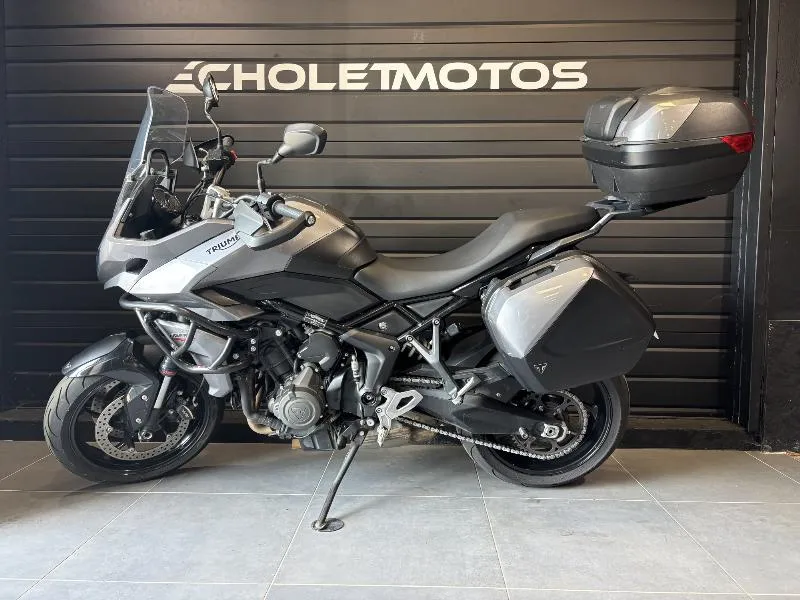 TIGER SPORT 660
