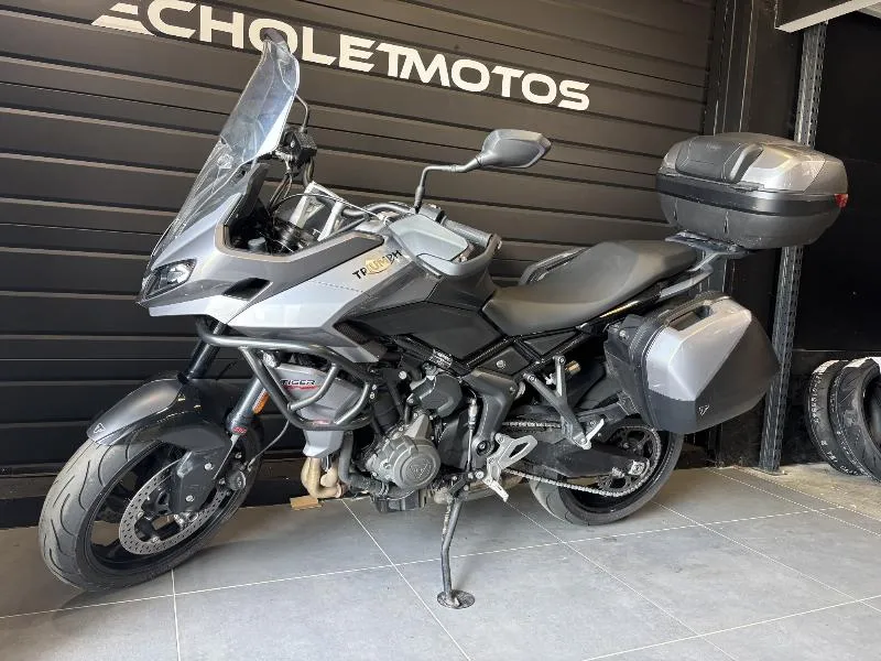 TIGER SPORT 660