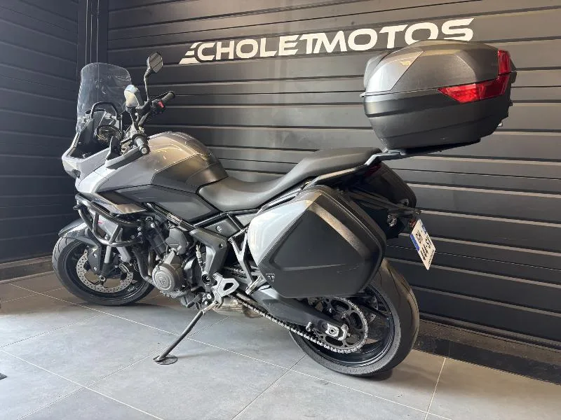 TIGER SPORT 660