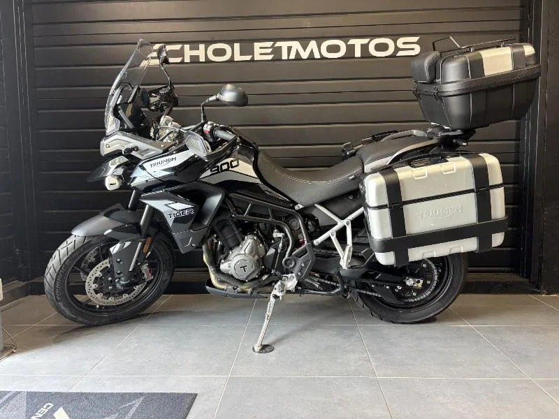 Tiger 900 GT PRO
