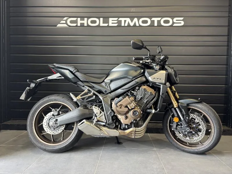 CB 650 R 2024