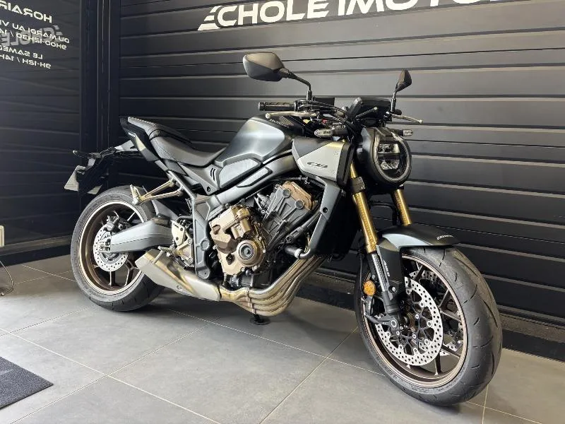 CB 650 R