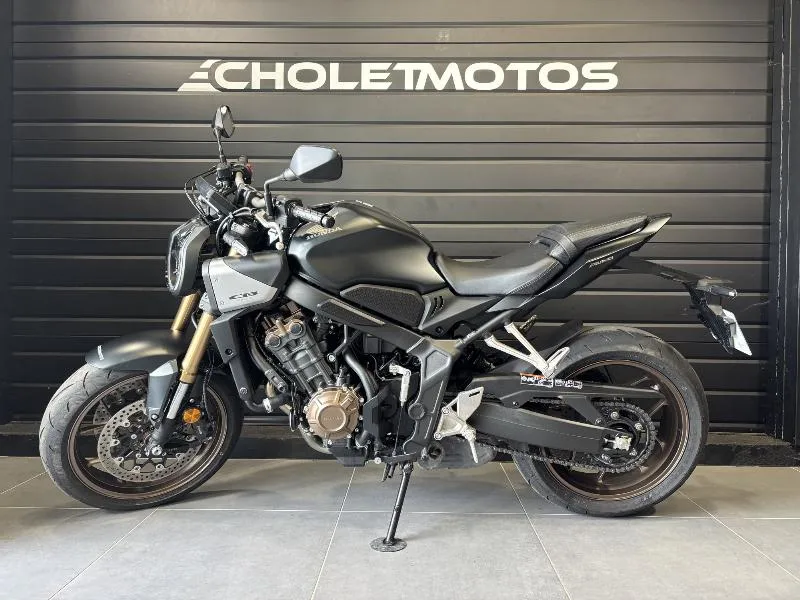 CB 650 R