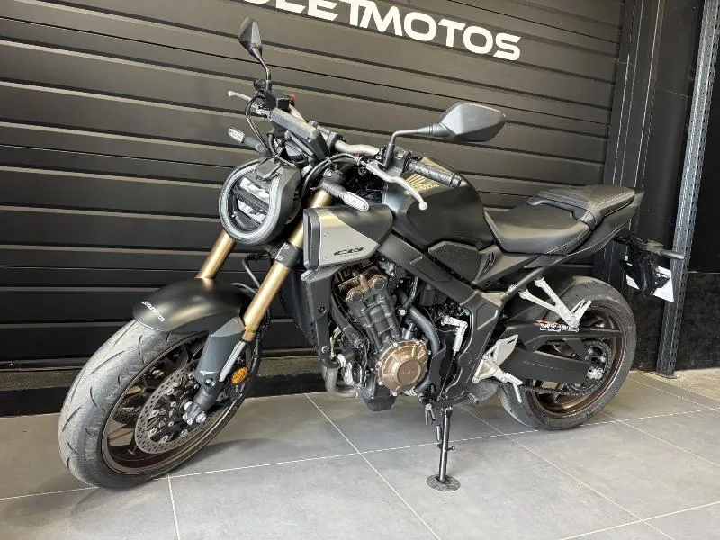 CB 650 R