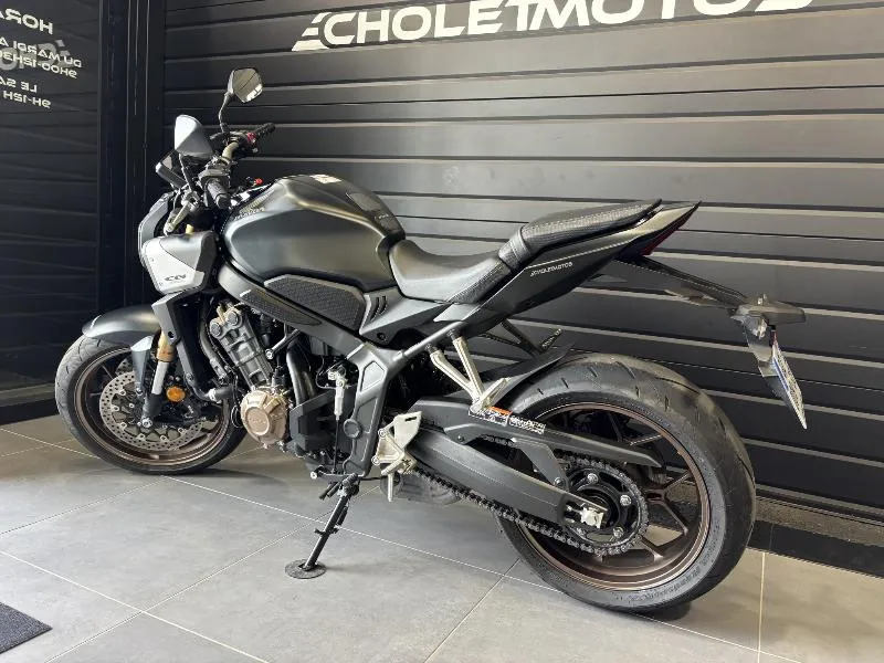 CB 650 R