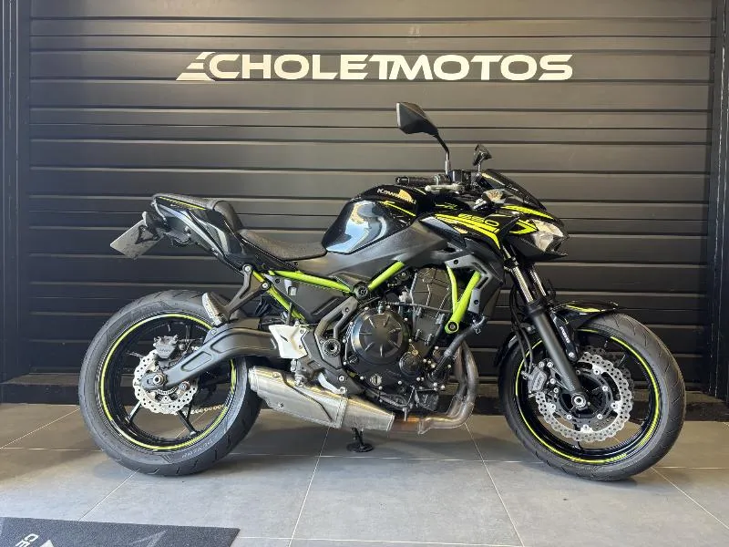 Z 650 