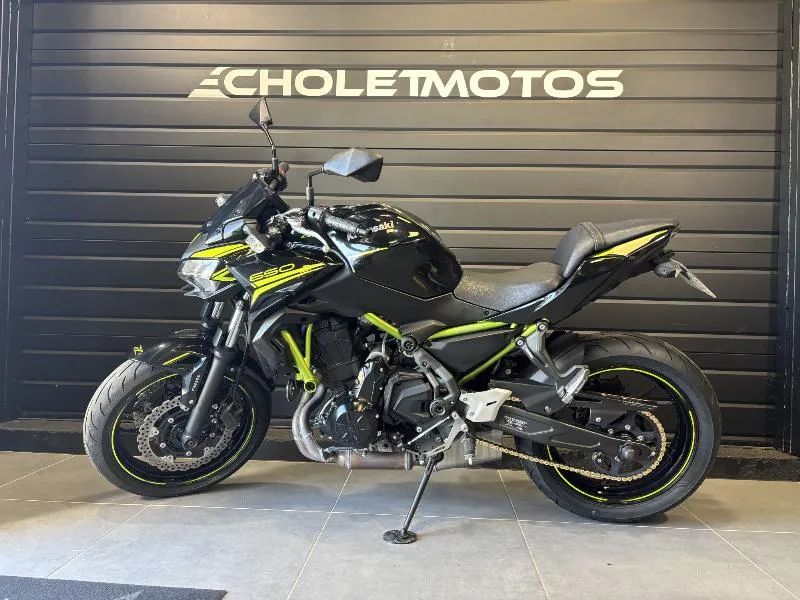 Z 650 