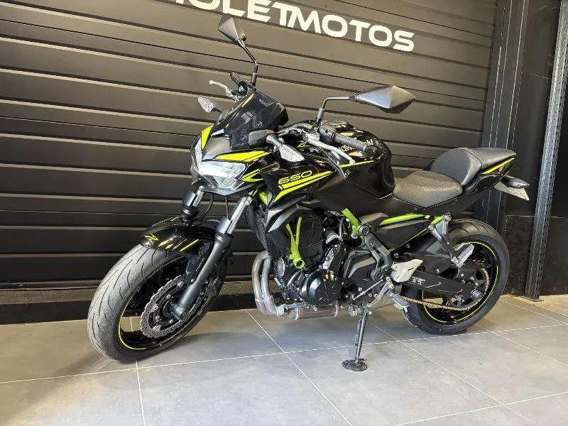 Z 650 
