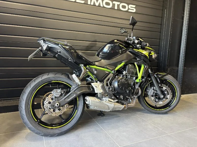 Z 650 