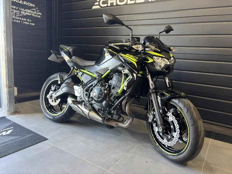 Z 650 
