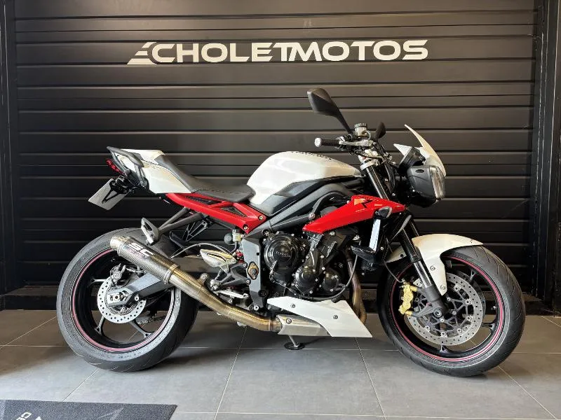 STREET TRIPLE 675 R