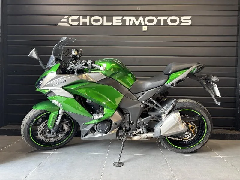 Z 1000 SX