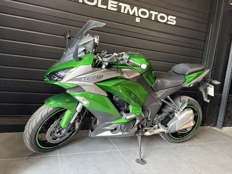 Z 1000 SX