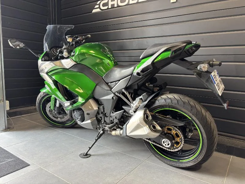 Z 1000 SX