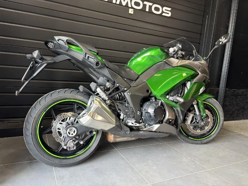Z 1000 SX