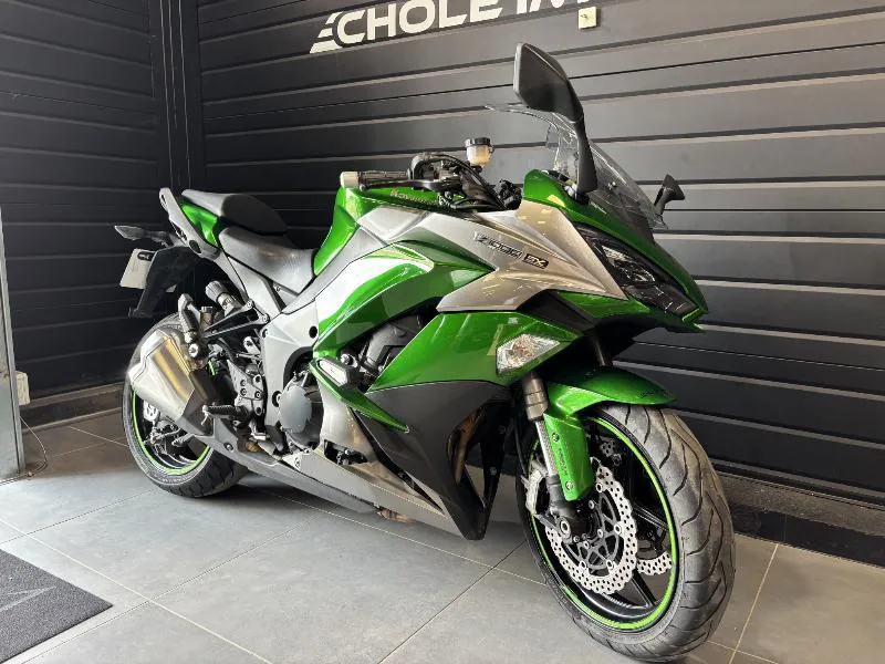 Z 1000 SX