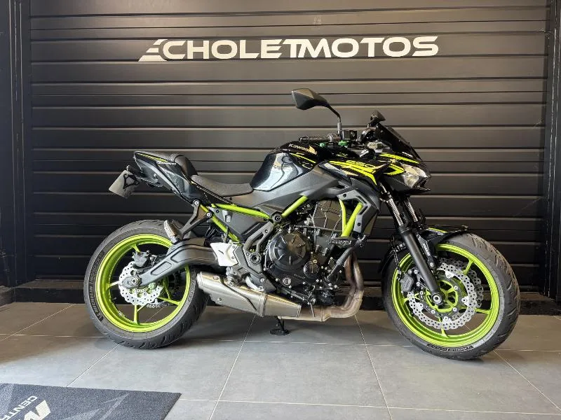 Z 650