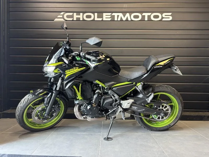 Z 650