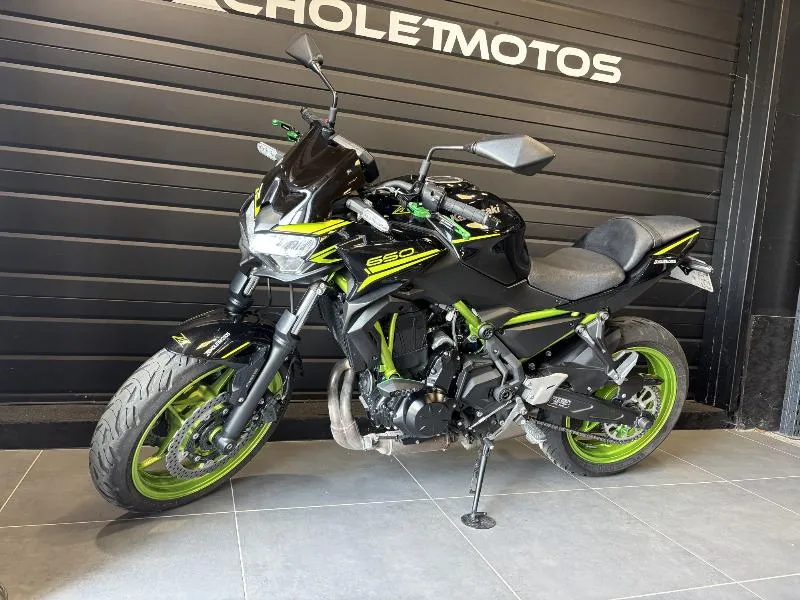Z 650