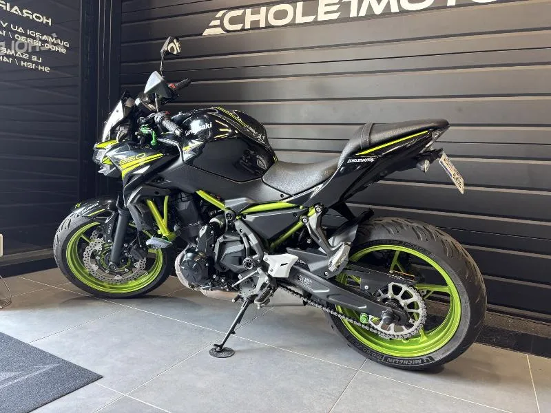 Z 650