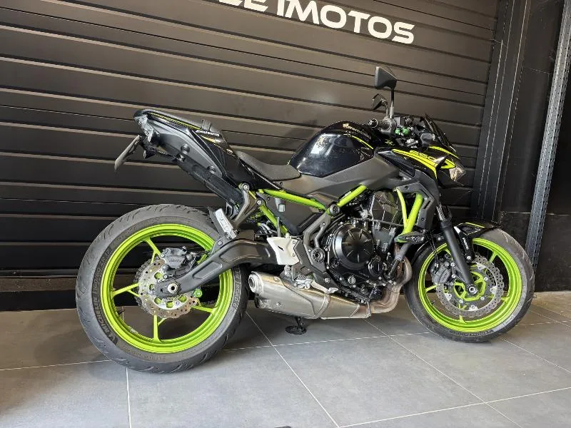Z 650