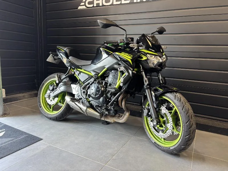 Z 650