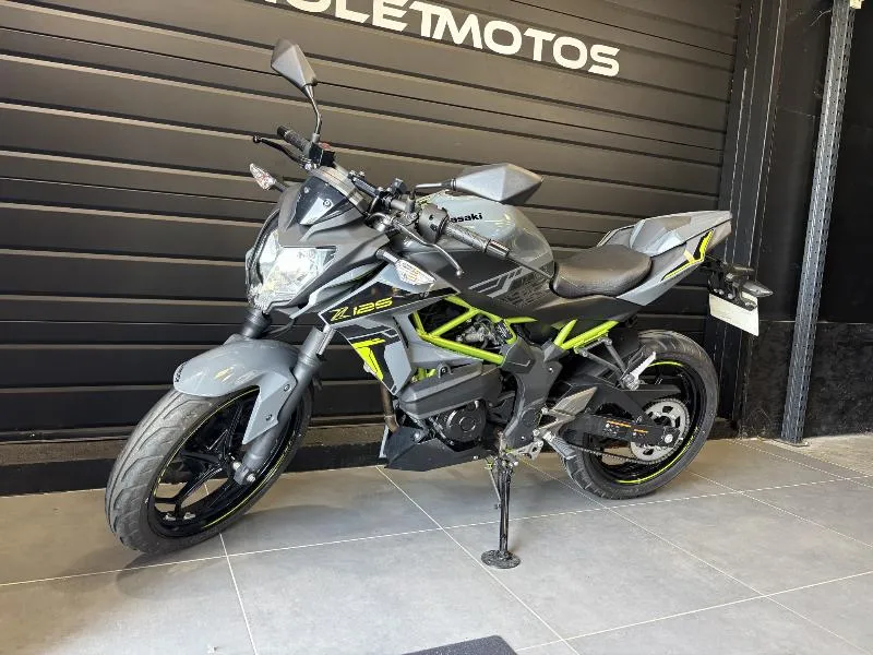 Z125