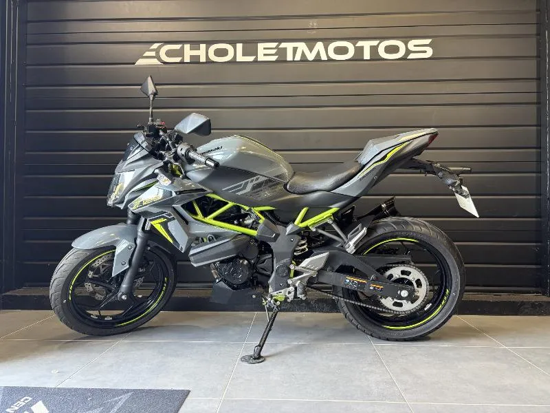 Z125