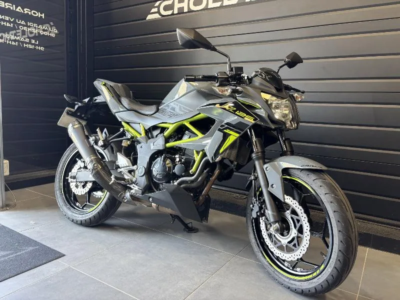 Z125