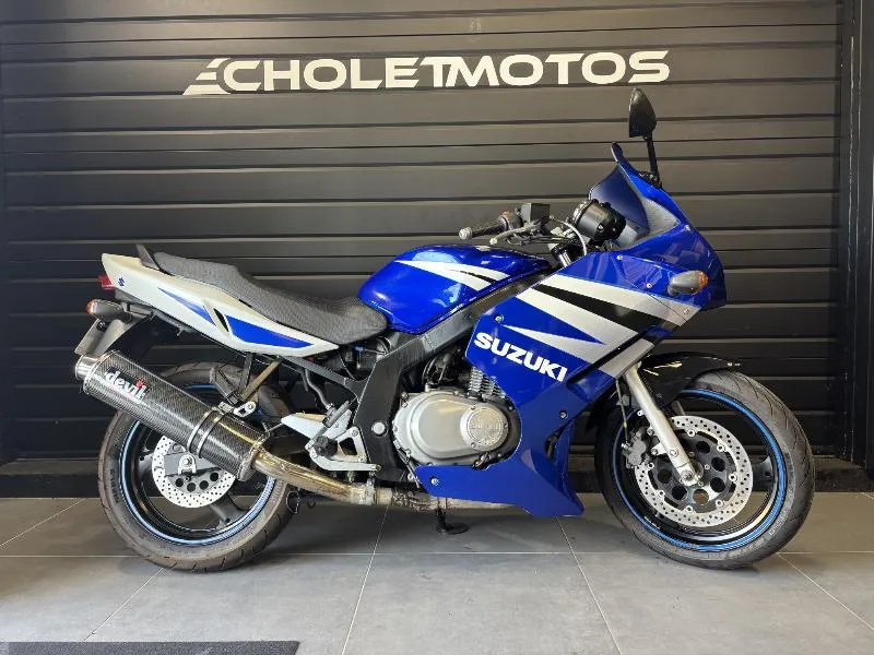 GS 500 F