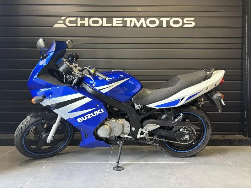 GS 500 F