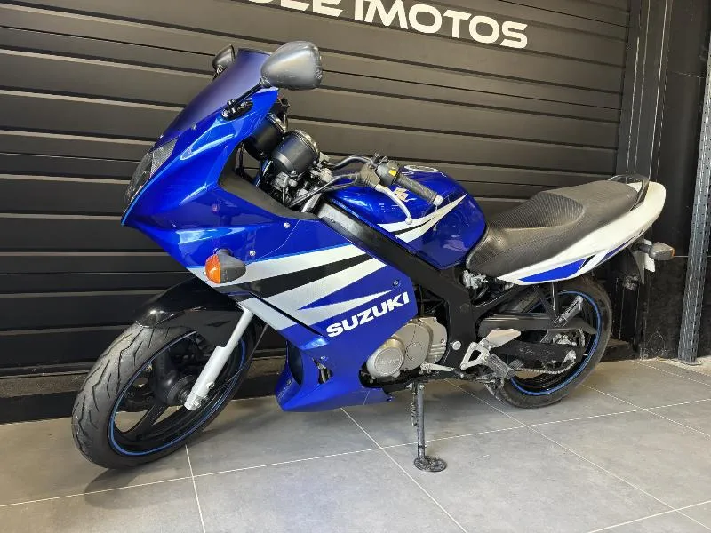 GS 500 F