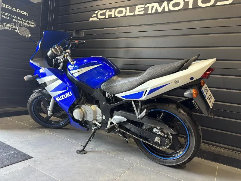GS 500 F