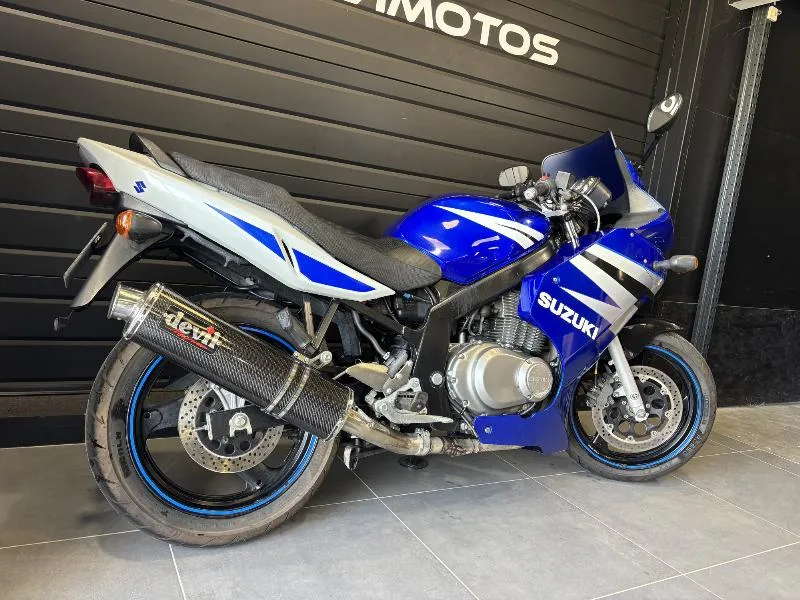 GS 500 F