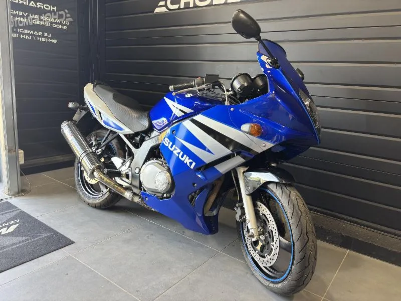 GS 500 F