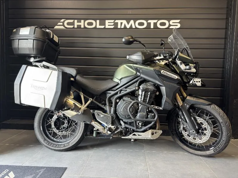 TIGER 1200 EXPLORER XC