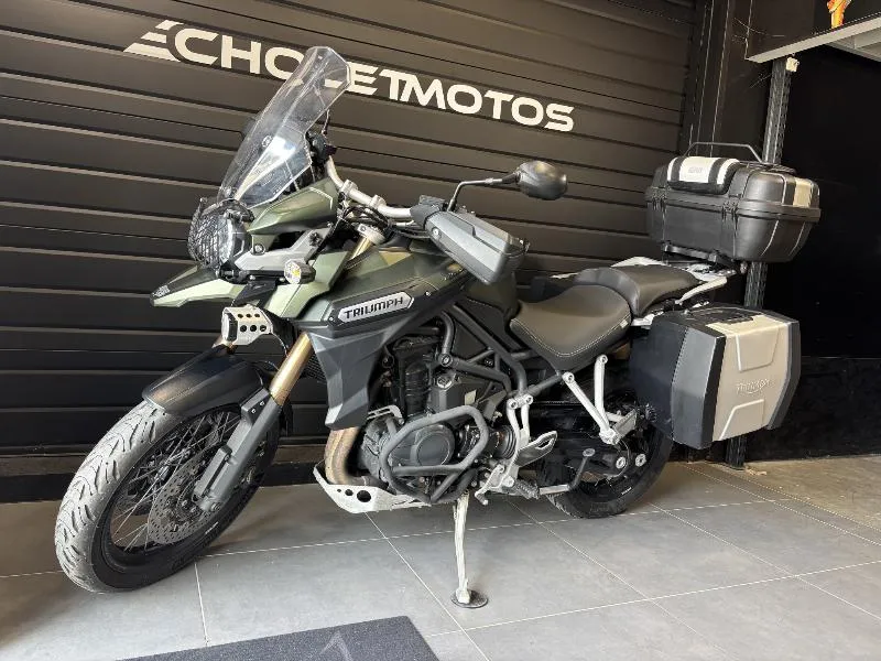 TIGER 1200 EXPLORER XC